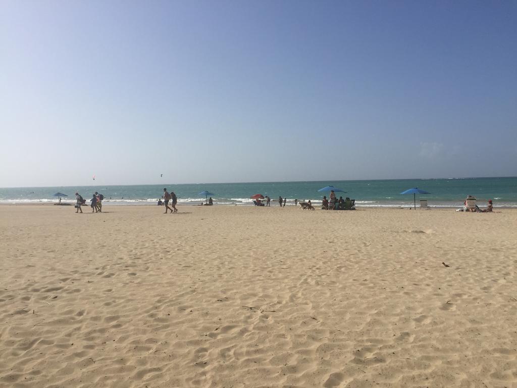 Marbella Del Caribe Beachfront San Juan Esterno foto